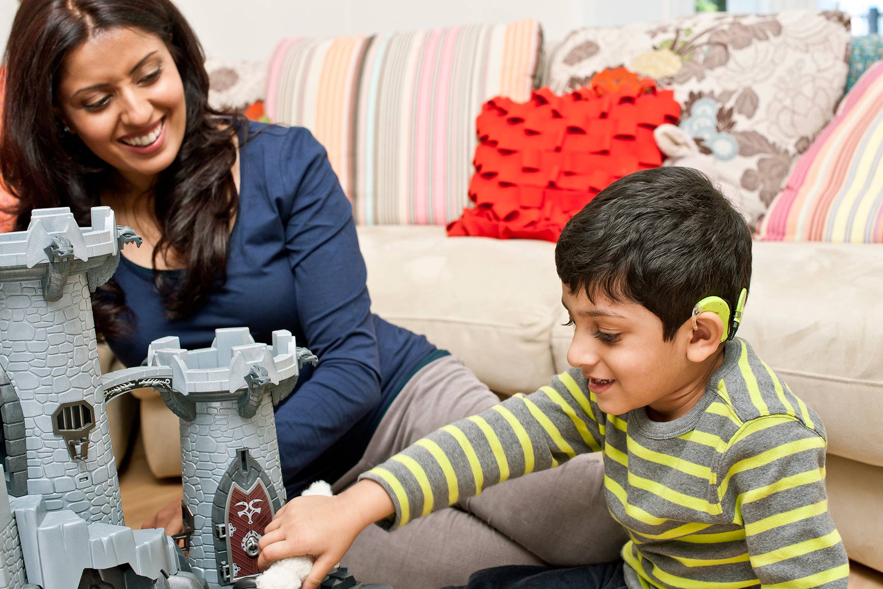 a good speaker is a good listener