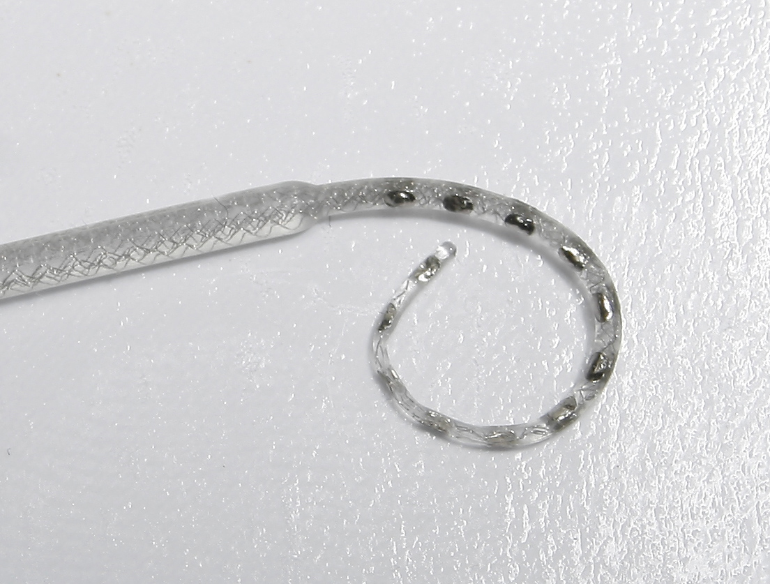 Close Up with Cochlear Implant Electrodes The MEDEL Blog