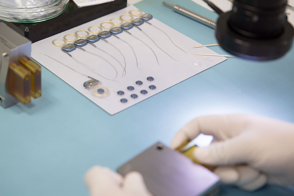 How a MED-EL Cochlear Implant is Made: Part 2 How a MED-EL Cochlear Implant is Made: Part 2