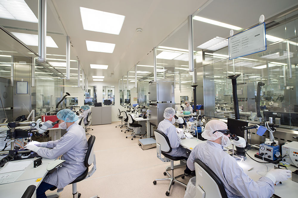How a MED-EL Cochlear Implant is Made: Part 2 How a MED-EL Cochlear Implant is Made: Part 2