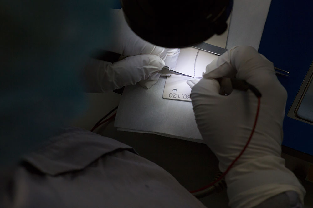 How a MED-EL Cochlear Implant is Made: Part 1 How a MED-EL Cochlear Implant is Made: Part 1