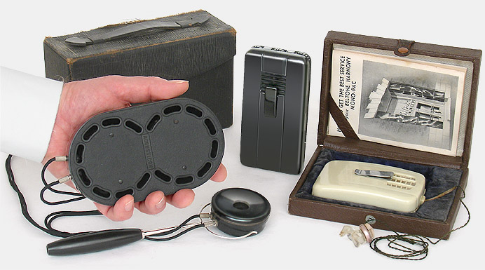 Learn About the History of Hearing Aids Learn About the History of Hearing Aids
