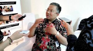 dr Harim Priyono