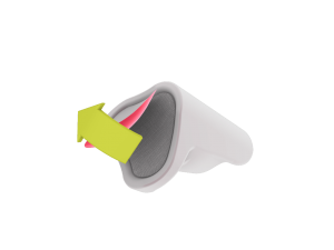 ADHEAR adhesive adapter protective film