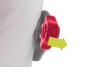 Detaching ADHEAR
